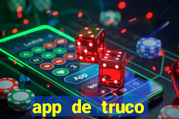 app de truco valendo dinheiro